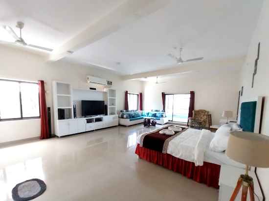 Mango Valley Resort Ganpatipule Rooms