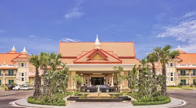 Sokha Siem Reap Resort & Convention Center Hotels near Savasana Spa