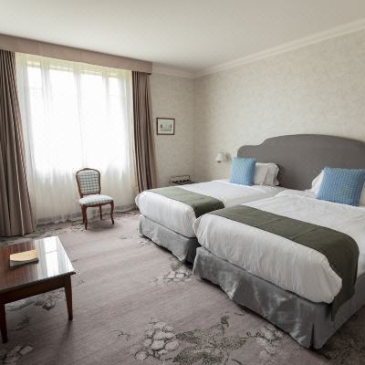 Standard Prestige Room Twin Beds Hotel Relais de Margaux Golf & Spa Promo Code