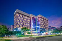 Shanshui S Hotel (Jiangmen Pengjiang Wanda Plaza Branch) Hotels near Wuyicheng Commercial Center