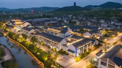 Xuzhou Lvliang Kai Yuan Life Resort Hotel Hotels in Xuzhou