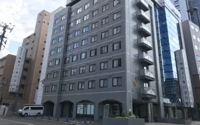 Toyoko Inn Sendai Higashi-Guchi No 2 فنادق في سينداي