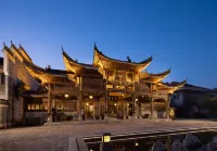 Junshenglou·Junyu Zenfeng Courtyard Hotel (Tongguanyao Ancient Town) Hoteles en Changsha