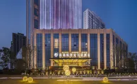 Grand New Century Hotel luan Hotels near Lu'an Mosque