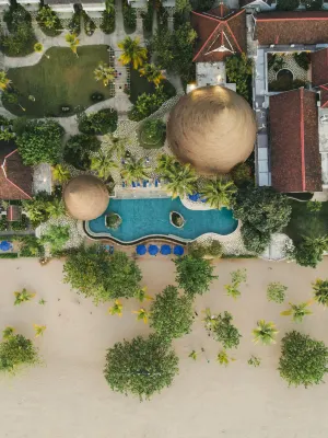 Sudamala Resort, Komodo, Labuan Bajo Hotel dekat White Pier