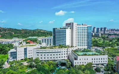 Fliport Shiji Hotel Jinjiang，QUANZHOU Hotel in zona Anping Station