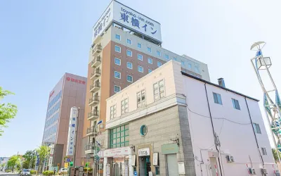 Toyoko Inn Hokkaido Tomakomai Ekimae Hotels in Tomakomai