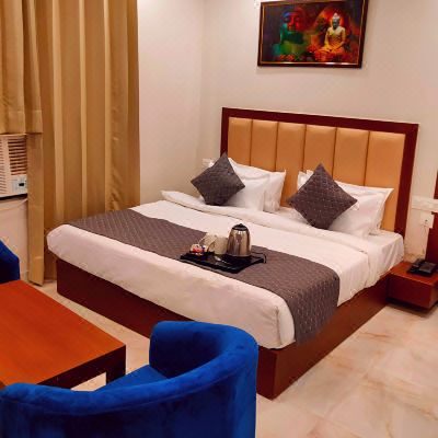 Premium Room ShriGo Hotel Haridwar Promo Code