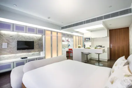 V Wanchai Serviced Apartment