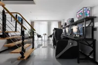 Surfing Yunyue E-sports Apartment (Tianjin Tuanbo University City Branch)