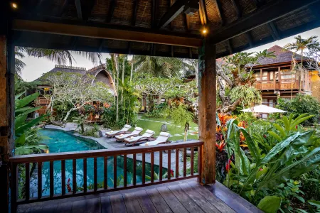 Aryaswara Villa Ubud