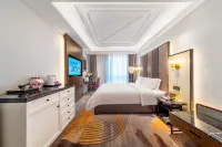 Jinjiang Metropolo Hotel Xintai Diamond Building Отели рядом с достопримечательностью «Спортивный стадион Нью-Тай»