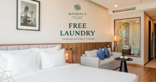 Mandala Hotel & Suites Hai Duong