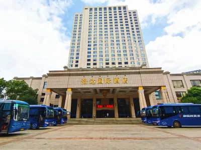 Yuda International Hotel Hotel berhampiran Xiangshan Cemetery