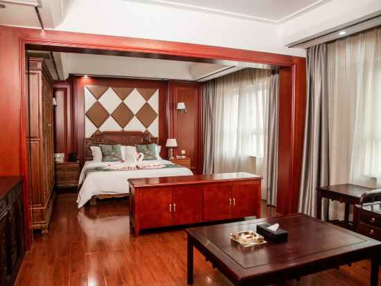 Xinyu Holiday Hotel Rooms