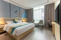 Jinhong Hotel (Guangzhou Zhucun Subway Station) Hotels near Xintangwantian Ecology Park