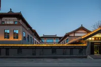 Luoyang Menggong Capital City Cultural Theme Hotel Hotel di Luoyang