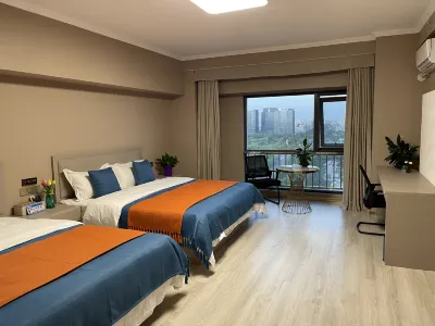 Fabry  Hotel (Yinchuan Wanda International Convention and Exhibition Center Branch