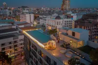 Amethyst Hotel Pattaya Hotels in Pattaya