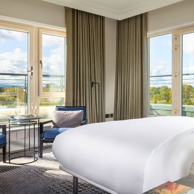 Executive Room Non smoking Herbert Park Hotel Promo Code