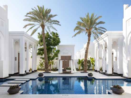 Raffles Al Areen Palace Bahrain Rooms