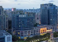 Taizhou Meizhu Hotel (Jiaojiang City Government Avenue Baolongcheng Store) Отели рядом с достопримечательностью «Xiapu Marina»