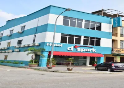 OYO 91087 Hotel Dspark Port Klang Hotel berhampiran Pulau Carey