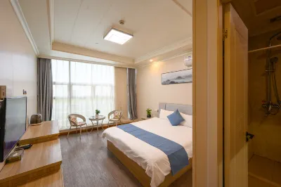 Yisu Light Residence Hotel (Ningbo Wangchunqiao Subway Station) Hotels near Ningbo Xinyi Elementary School Gymnasium