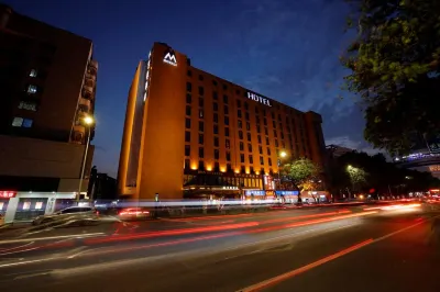 M Hotels Hotels in Nanning