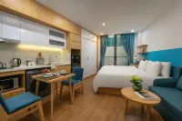 Westlake Pearl Apartment & Hotel - by Pegasy Group Hotels near Thien Y Art Gallery