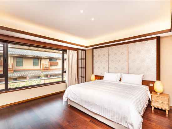 Tang Jingze Onsen Hotel Rooms