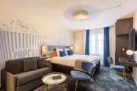 Best Western Plus LArtist Hotel Hotels near Albert Camus Stadium