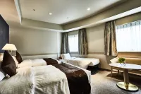 ワン・ステーションホテル熊本～DLIGHT LIFE＆HOTELS 【旧ザ・ニューホテル熊本】 熊本のホテル