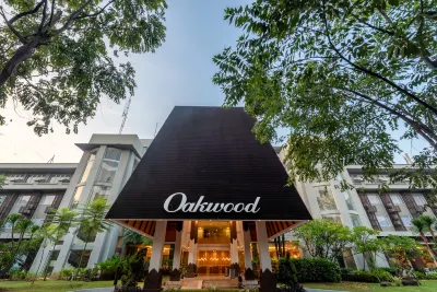 Oakwood Hotel & Apartments Taman Mini Jakarta Hotel dekat Cibubur Junction