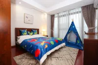 Zhuhai International Health Port Talent Apartment Hotels in Zhuhai