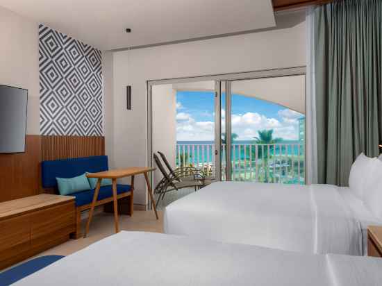 Hilton Cancun Mar Caribe All-Inclusive Resort Rooms