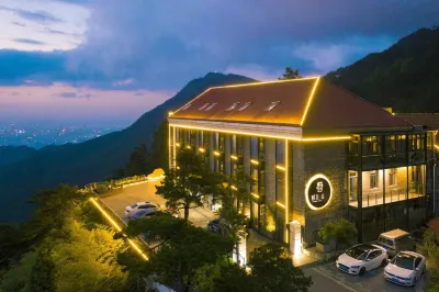 Duoyun Resort Hotel, Lushan