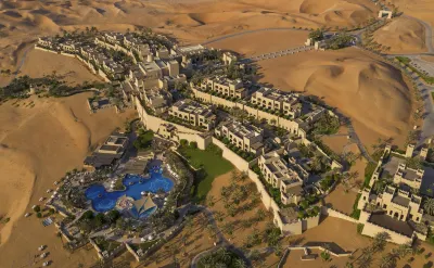 Anantara Qasr Al Sarab Desert Resort Hotels in Al Dhafra