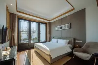 Mangdao Tianyuan Resort Guesthouse فنادق في يانغجَو