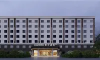 Zhengzhou Jinshui Agricultural University Madison Hotel Hotels in Zhengzhou