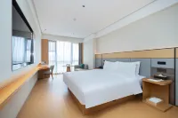 Ji Hotel (Heping Road Hotel, hubushan, Xuzhou)