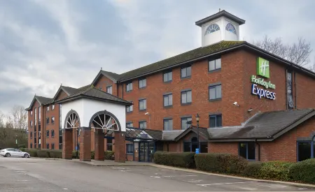 Holiday Inn Express Stafford