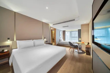 Atour Hotel, Wanke College Road, Huanglong, Hangzhou