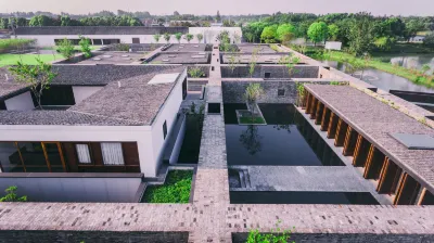 Tsingpu Yangzhou Slender West Lake Culture Vacation Home فنادق في يانغجَو