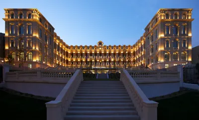 Intercontinental Marseille Hôtel Dieu, an IHG Hotel Hotels near Musee Cantini