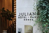 Juliana Hotel Paris Hotels near Parc Monceau