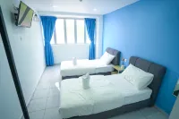 Gemilang Hotel Klang Hotel berhampiran Pulau Carey