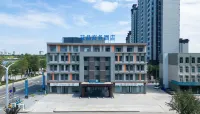 Lanjing Business Hotel (Ningjin Debai Square Xinyi Middle School Branch) Hotels near Ningjin Transportation Bureau Zhangdazhuangxiang Passenger Transport Terminal