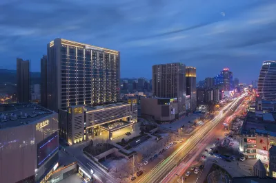 Zhangjiakou BLUEWISH RUIHAI Hotel Hotels near Victoria Square