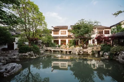 Scholars Boutique Hotel(Wuxi Xuntang Old Town)